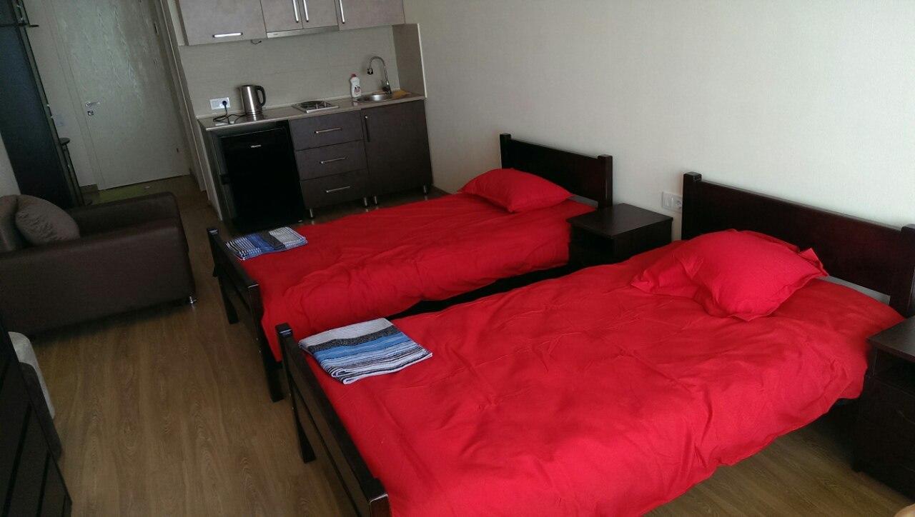 Apartamento Ed New Gudauri Exterior foto