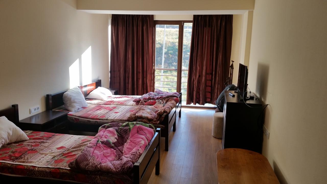Apartamento Ed New Gudauri Exterior foto