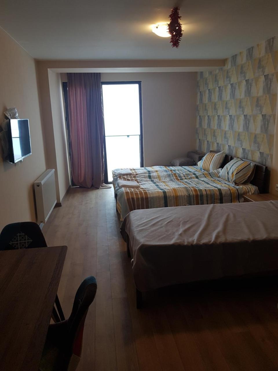 Apartamento Ed New Gudauri Exterior foto