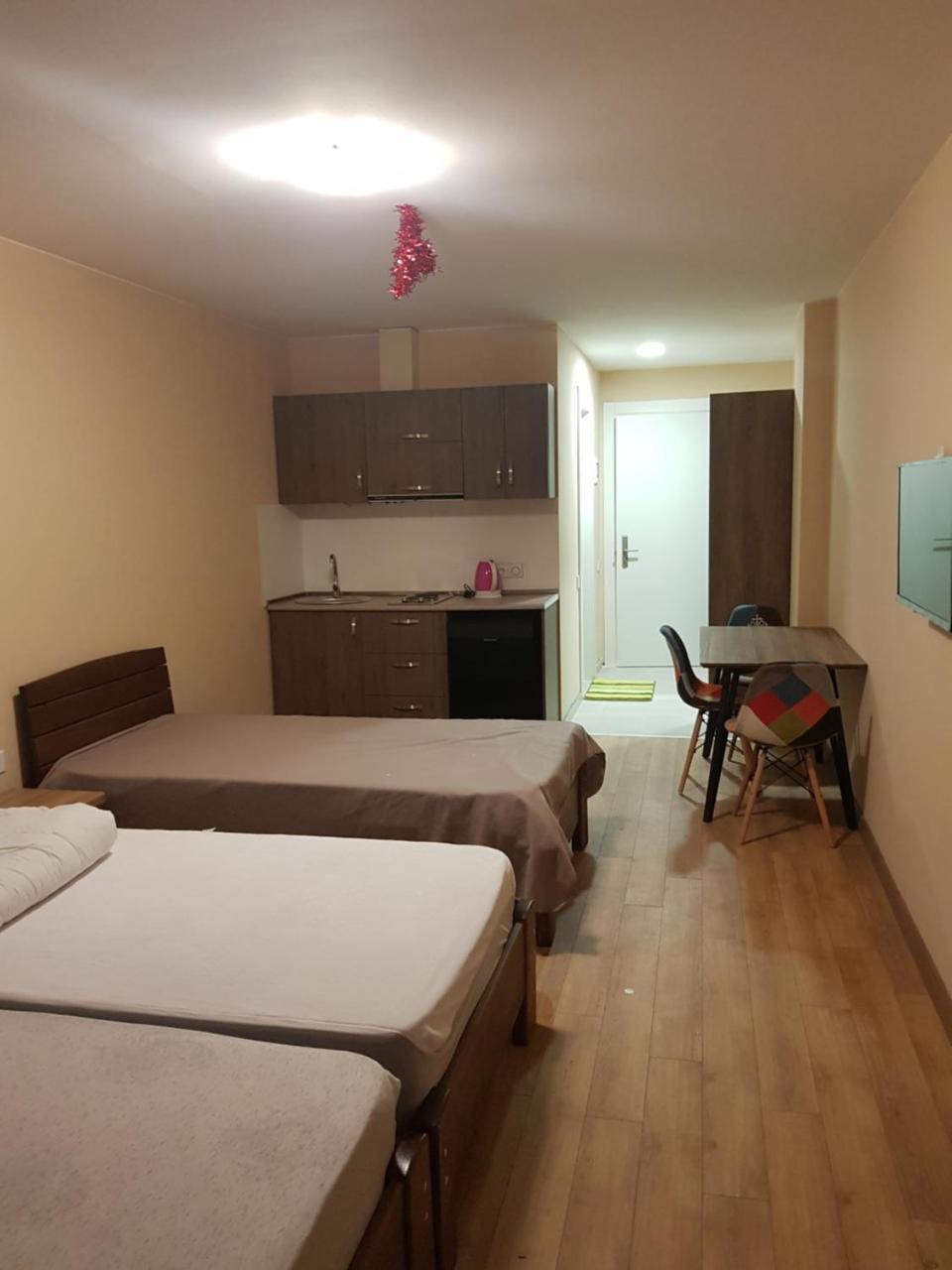 Apartamento Ed New Gudauri Exterior foto